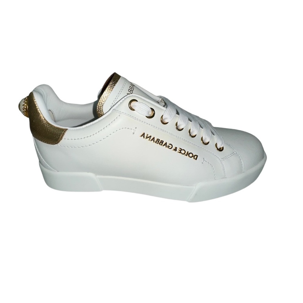 DOLCE & GABBANA Portofino Sneakers